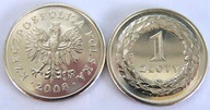 2008 r 1 zł złoty MW * MENNICZE