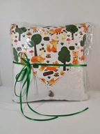 ,,Poduszka ozdobna" - WTZ "Razem"