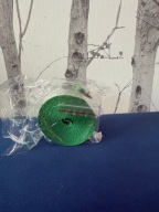 PASY BEZPIECZEŃSTWA ZIELONE ROLKA