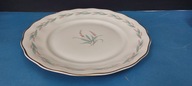 Duży Talerz Patera porcelana Karolina design