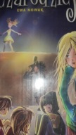 Prawie czarodziejki II Ewa Nowak Witch