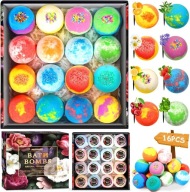 Pomysł na świąteczny prezent: Bomby do kąpieli z zabawkami w środku