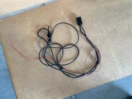 WIĄZKA INSTALACJA LISTEW PODŚWIETLANYCH MERCEDES E W207 COUPE CABRIO