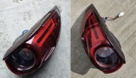 Mazda cx5 kf 17-22 lampa tylna led