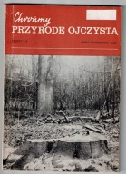 Chrońmy Przyrodę Ojczystą zeszyt 4-5/1982