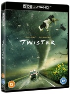 Twister 1996 4K Ultra HD Blu-ray UHD