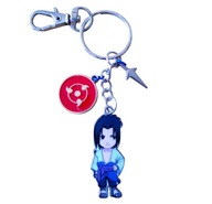Brelok - "Sasuke Uchiha" - Naruto