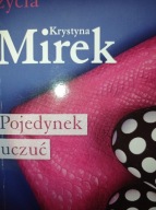 Pojedynek uczuć Krystyna Mirek