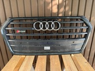 GRAILL ATRAPA CHŁODNICY AUDI SQ5 Q5 2017-2020 80A853651F