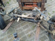 ŁAWA WÓZEK WAHACZE MAGIEL ZAWIESZENIE MASTER II