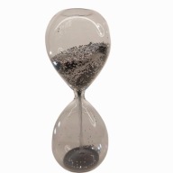 KLEPSYDRA PIASKOWA ZEGAR CZASOMIERZ DEKORACJA