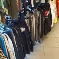 Odzież DAMSKA NA WAGĘ KILOGRAMY HURT SORT KLASA A