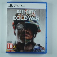 Call of Duty: Black Ops Cold War PlayStation 5 PS5