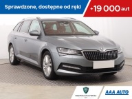 Skoda Superb 2.0 TDI, Salon Polska, 1. Właściciel