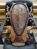 Deska Pod Trofea Mysliwskie Plaskorzezba