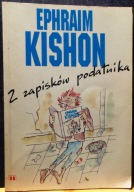 Z zapisków podatnika, Ephraim KISHON [„M”, Kraków 1994]
