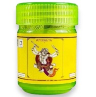 Inhalator Tajski ziołowy Hanuman 5g