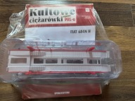 Fiat 684N H Kultowe ciężarówki Prl