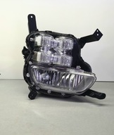 Halogen Kia ceed GT line DRL Led proceed Prawy ceed GTLine lampa zderzaka