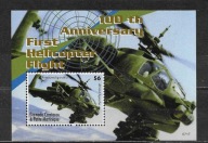 HISTORIA LOT. HELIKOPTER-GRENADA CAR.MARTIN. MI Bl A **