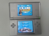Nintendo DS LITE + Mario & Club Penguin: Elite Penguin Force Nintendo DS