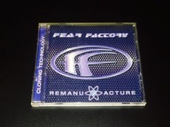 Remanufacture Fear Factory CD