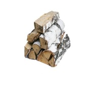 Drewno do kominka Kominkowe BRZOZA SUCHA WAŁKI