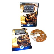 MEDAL OF HONOR ALLIED ASSAULT BREAKTHROUGH DODATEK POLSKIE WYDANIE PL