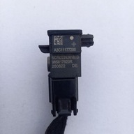 CZUJNIK UDERZENIOWY BOCZNY RENAULT CLIO V CAPTUR II LEWY PRAWY 985817920R