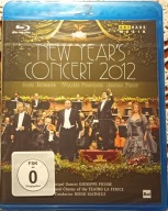 New Year's Concert 2012 Bluray