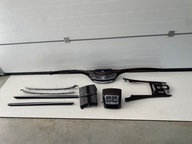 DEKORY TAPICERKI LISTWY MERCEDES S W221 LONG 4MATIC