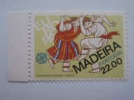 Portugalia - Madera - Europa CEPT 1981 - Mi.70 **
