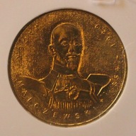 2 ZŁ ZŁOTE 2003 GN JACEK MALCZEWSKI GCN MS68, RZADKOŚĆ