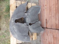 NADKOLE TYŁ AUDI A6 C6 lift SEDAN