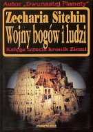 Wojny bogów i ludzi Zecharia Sitchin