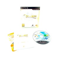 NI NO KUNI WRATH OF THE WHITE WITCH PS3 PAL PREMIEROWE ANGIELSKIE ENG