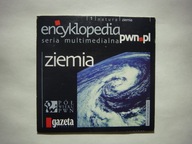 Natura / ziemia - encyklopedia seria multimedialna - pwn - CD