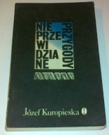 Nieprzewidziane przygody - Józef Kuropieska