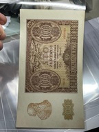 100 ZŁOTYCH 1940 ROK ŚLICZNE