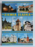 PILCHOWICE WILCZA ŻERNICA GIERAŁTOWICE CHUDÓW PRZYSZOWICE