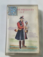 Ślubne Prezenty cz. 4 Super Tape przyśpiewki weselne folk kaseta