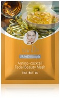 Tiande Maska upiększająca do twarzy „Koktajl aminokwasowy“