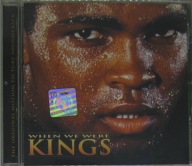 When We Were Kings (Soundtrack) - CD jak nowa