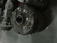 SILNIK CATERPILLAR EP20K 97B20-11500