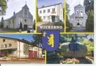 WIERZBNO-HERB-PAPIEŻ-WĘGRÓW WOJ MAZOWIECKIE