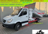 Mercedes-Benz Mercedes-Benz SPRINTER 513 2,2 CDI Kipper Wywrotka ORYGINA