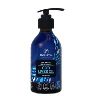 Holista Tran Z Dorsza 100ml Suplementy Dla Psa I Kota Odporność Witamina A