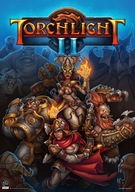 Torchlight II PEŁNA WERSJA STEAM PC KLUCZ
