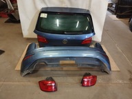 VW GOLF SPORTSVAN KLAPA ZDERZAK LAMPY TYŁ LA5J