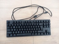 Klawiatura mechaniczna Genesis Thor 303 TKL RGB Red czarna NKG-1882 OKAZJA!